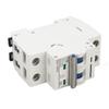 DC Miniature Circuit Breaker 2P 1000V 16A DIN Rail Mount PV System Isolator Disconnect Switch Thermal Magnetic Release