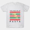 Üst giysisi – T-shirtler
