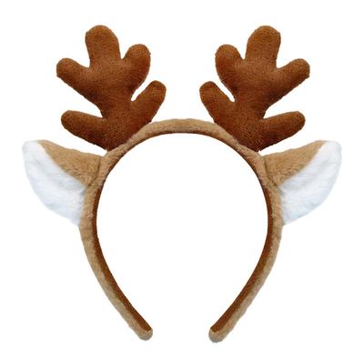 Cartoon Headband Costume for Halloween, Cosplay, Christmas, Party, Makeup, or Wash Face Hair Accessory
