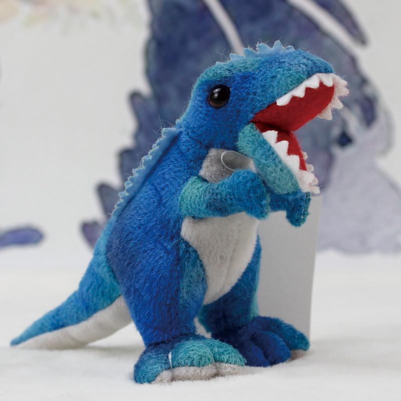 Rex Stuffed Tyrannosaurus Animal Jurassic Dinosaur Egg Boy Holiday Gift Doll