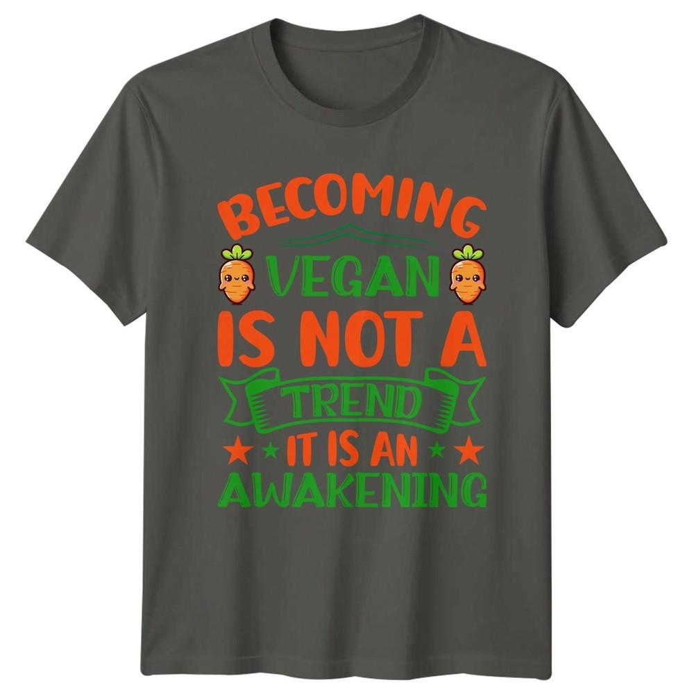 Becoming Vegan Is Not A TShirt Vegan Activism Diet S