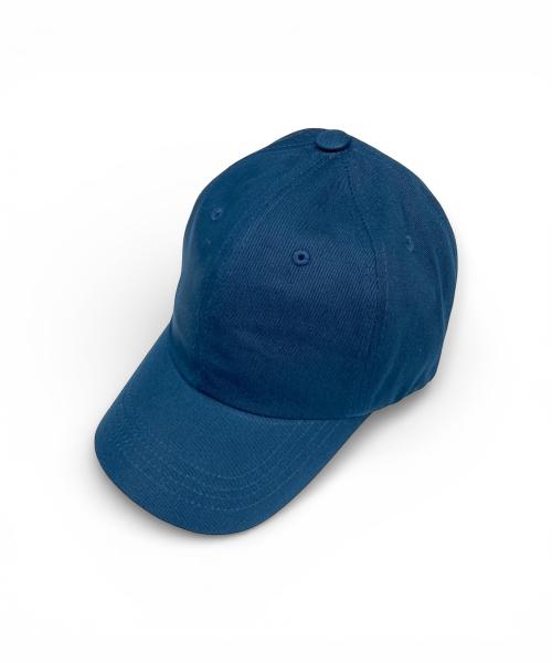 Bonseullipi Basic Ball Cap (Navy)