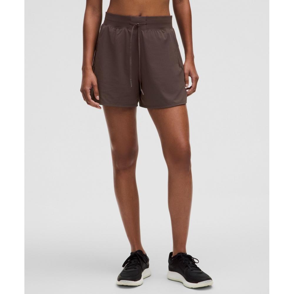 

Lululemon Лицензия на обучение High Rise Short 4 Espresso 8