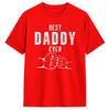 Crazy Fathers Day Tshirts Unisex O Neck Pure Cotton T Shirt Short Sleeve Tees 6xl Tops