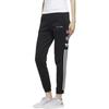 Adidas Neo X Disney Mickey Element Retro Sports Knit Casual Pants Women Bottoms Black GE7782