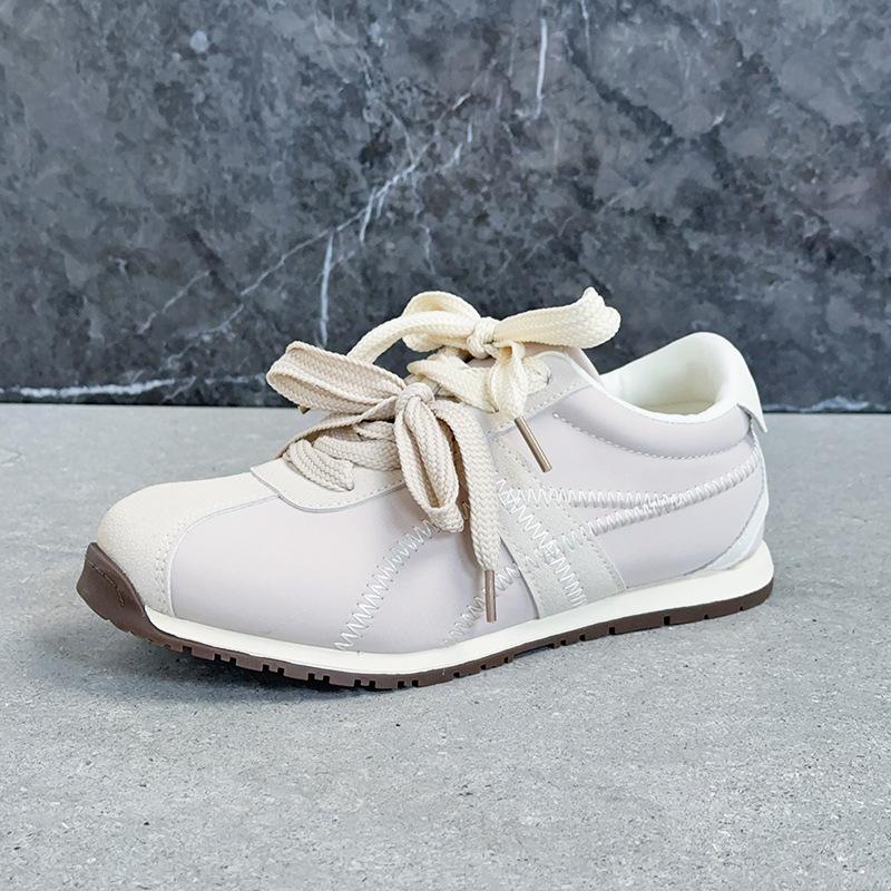 9 cold sticky women's shoes flat comfortable casual spring new versatile light sports