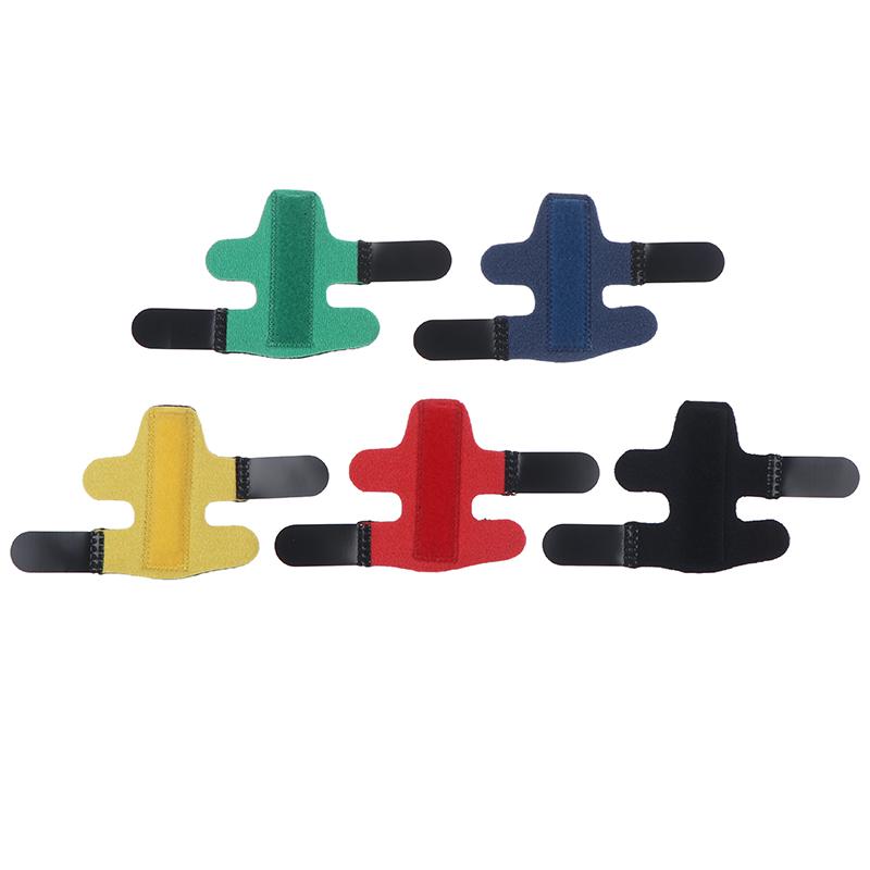 

Finger Fixing With Finger Fixing Splint Fixing Finger Cover