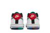 Kids' Sneakers Nike Air Force 1 Low Crayon White Multi (PS) White/Hyper Blue-Neptune Green-Multi-Color
