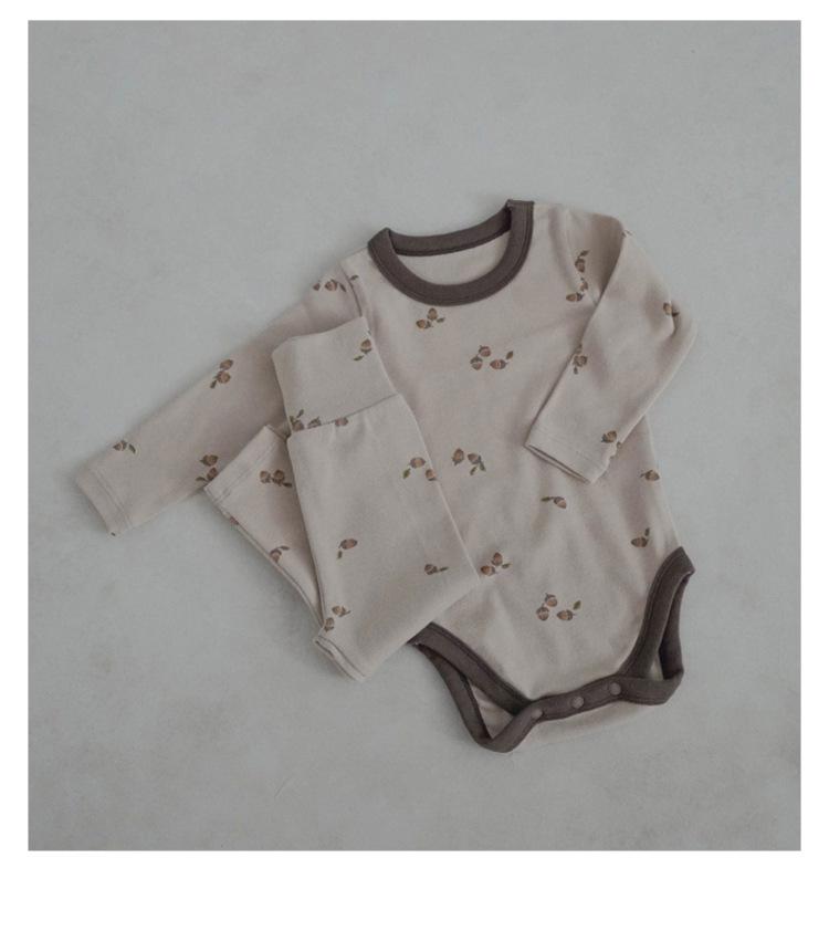 XG Baby Long Sleeve Bodysuit & Pants Set