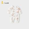 TONGTAI Pure Cotton Long Sleeve Baby Romper Sleepsuit
