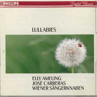 

CD - Lullabies PHCP10167 PHONOGRAM Japan World Music Used