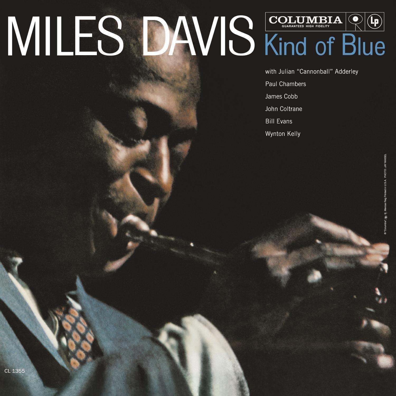 

Kind Of Blue [Аналог]