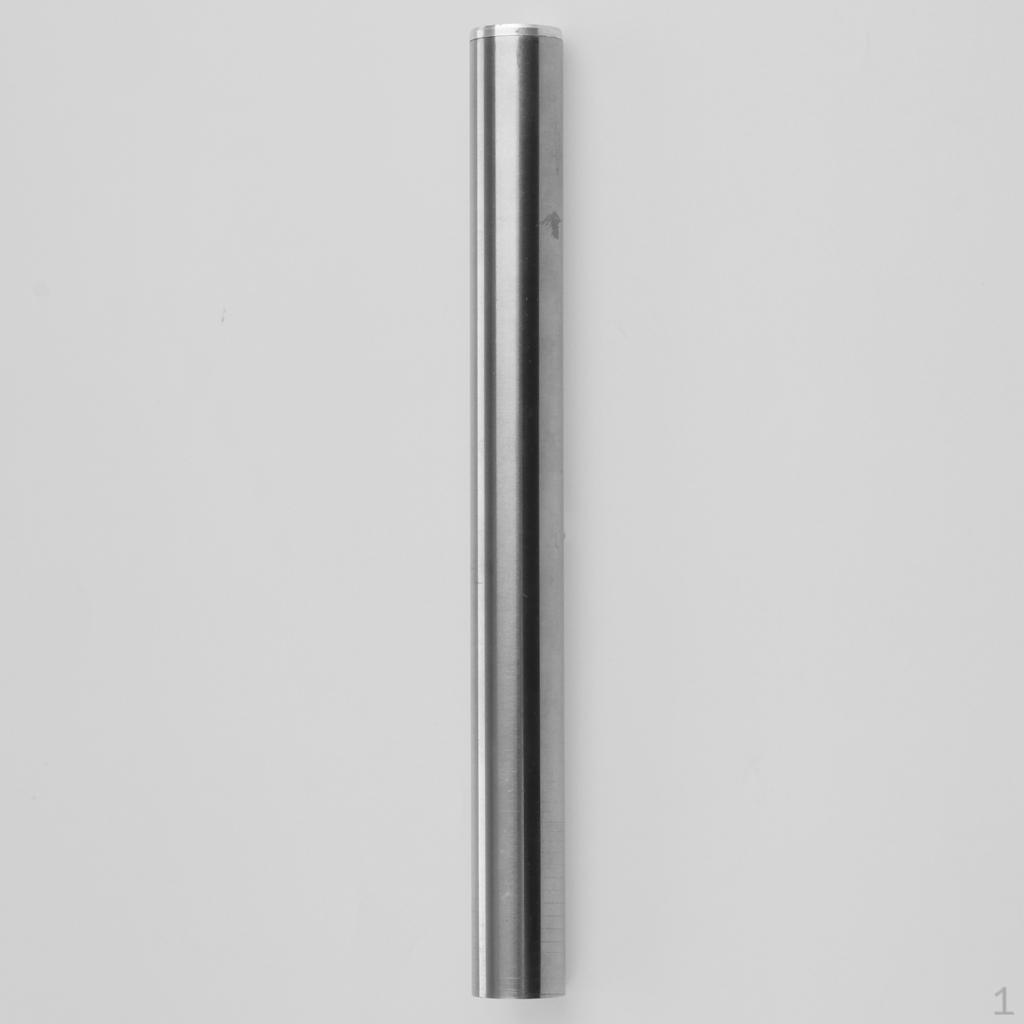 16cm Stainless Steel Fishing Rod Handle Rear Building / Repair