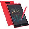 Magic Slate - ZUUKO - 12-inch APPLE - 12" Flexible LCD Screen - Erasable and Reusable - Eye Protection