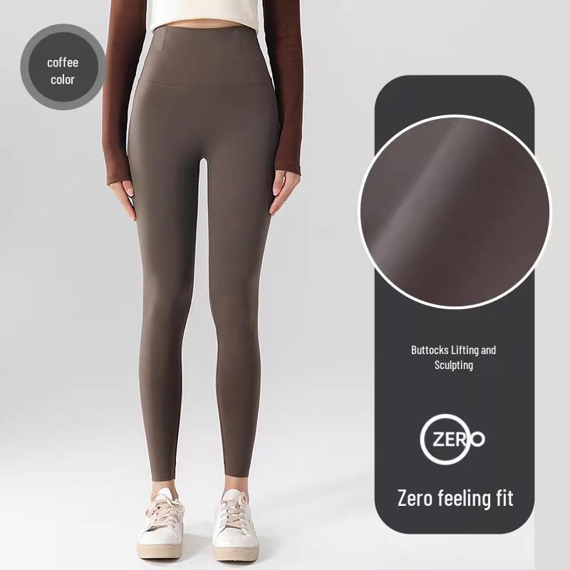 Women's Shark Slimming Yoga Pants - Spring/Summer 2026: Thin Style, Tummy Control, Hip Lift, Perfect for Outdoor Fitness