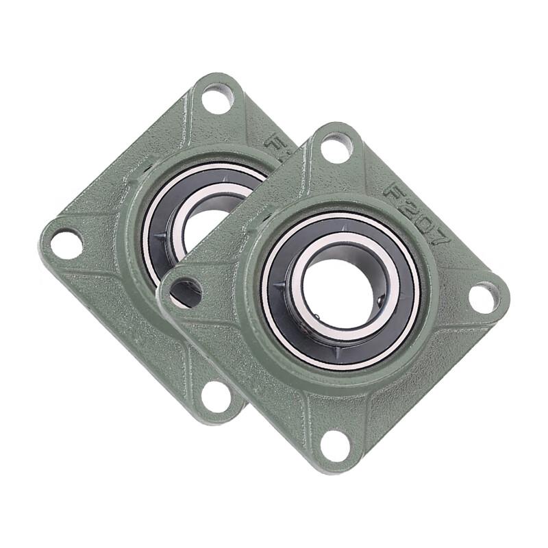 F207 Non-metallic Square Bearing Raw Material