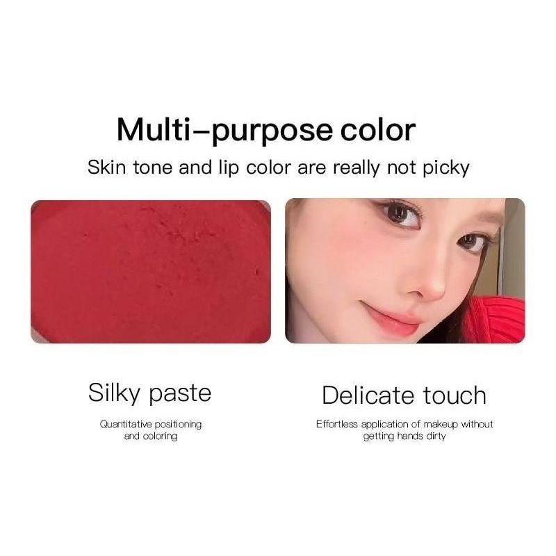 HERORANGE - Lip & Cheek Dual -purpose Cream - 1-4