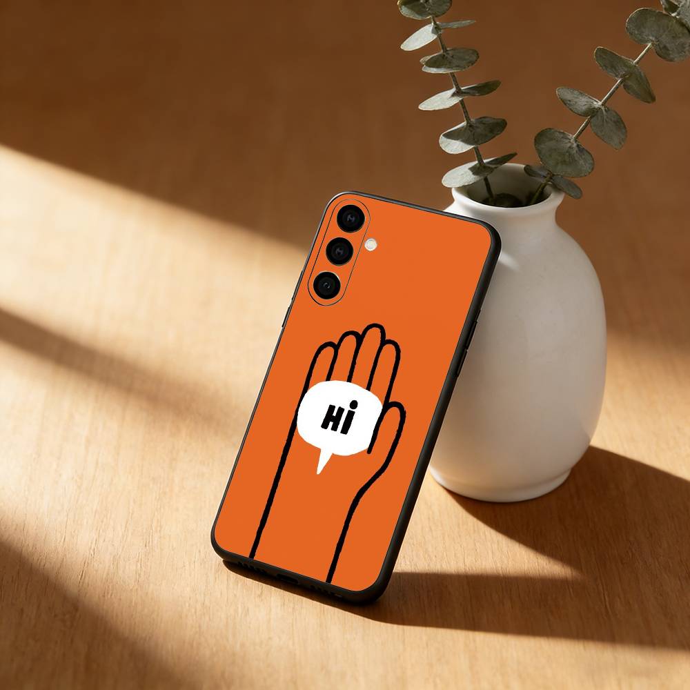 J-Jean Art J-Jullien  Phone Case For Samsung Galaxy A20,21s,22,31,32,52,53,72,73,80,91 Soft Black Shell Samsung a32 5g