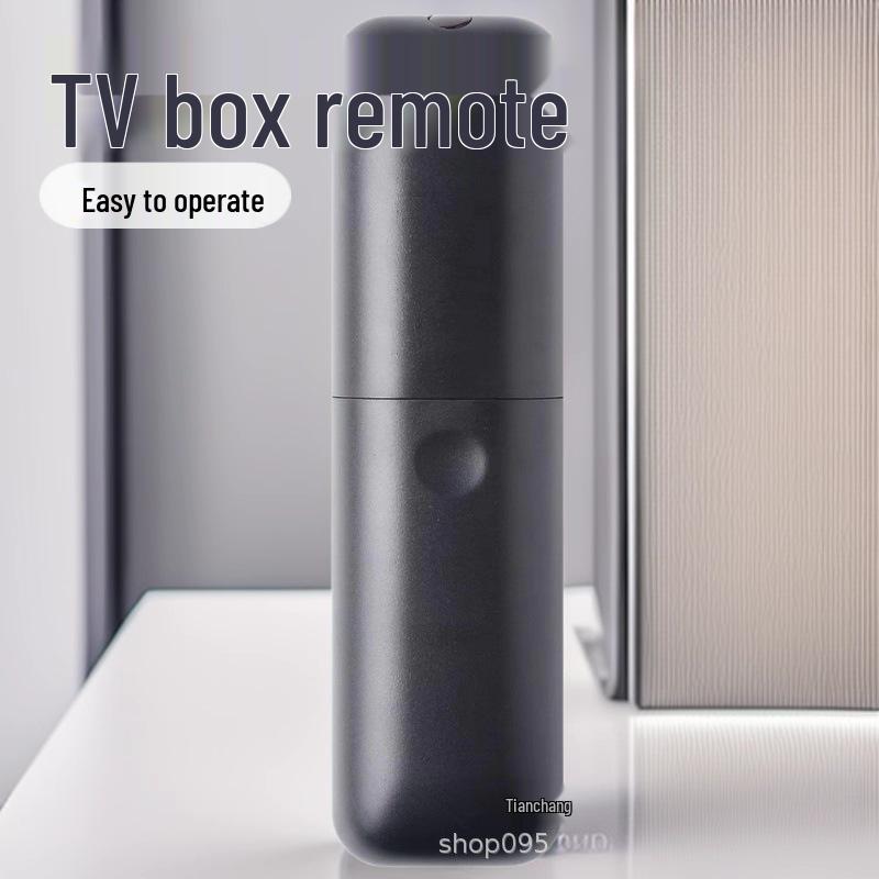 Compatible Replacement Remote for MECOOL Homatics Google Voice 4K TV Box: KM7/2 Plus/1/6/3 Models