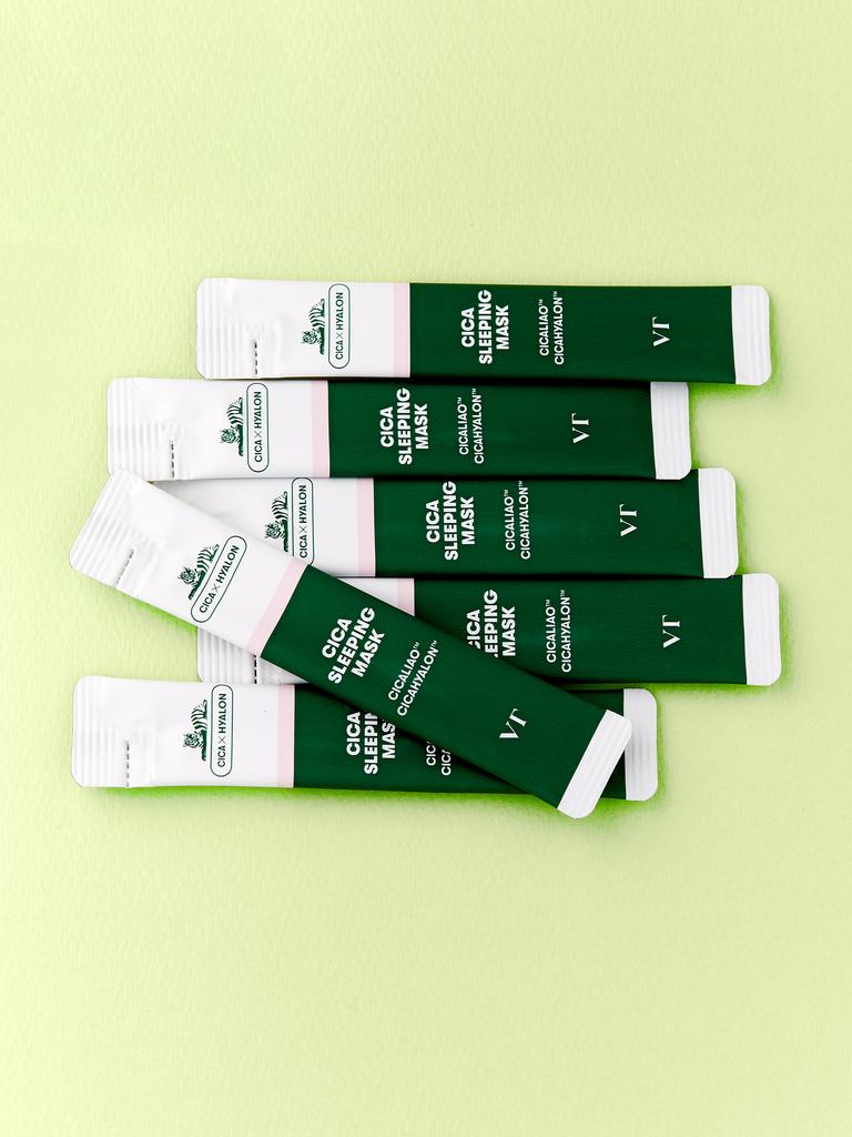 VT Cica Sleeping Mask 4ml Pack of 6