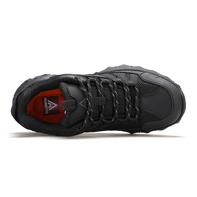 HUMTTO Winter Women's Sports Shoes Anti-slip Running Shoes Outdoor Treeking Boots for Women Luxury Designer Sneakers Woman