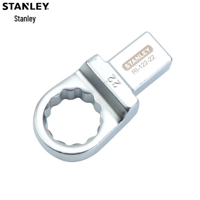 Stanley RI-127-22 Interchangeable Head Torque Wrench
