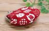 Kyoyu Nyankomon Cat Wallet with Coin and Accessory 12 X Red Japanese-made Case, 3.3 Inches, 11.5 Cm,