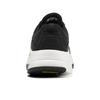 Skechers Go Walk Distance Walker Pohodlné Šetrné k pokožce Módní Jednoduché Nízké Běžecké boty Pánské tenisky Černá 216528BKW