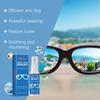 Glasses Lens Cleaner Spray Scratch Removal Portable Eyeglass Polish Oil Dirt Stain Cleaning Water Repellent Glass Polisher Spray