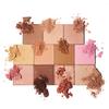 [Tooq Official] One by Genuine In Magnetic Eyeshadow  07 Pink Beach  Powder Eyeshadow  Marknetic Shadow