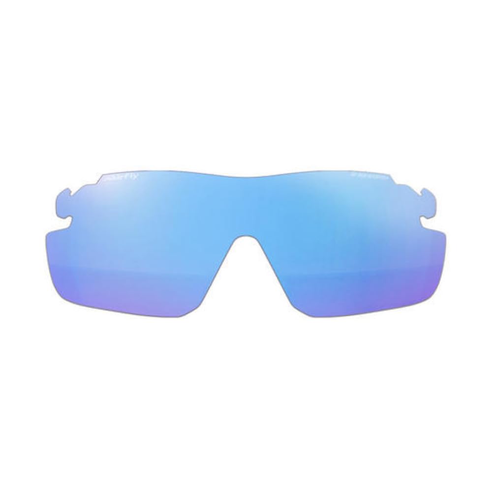

Airfly Sunglasses Replacement Lenses, Spare Lenses, Blue Pink Mirror, Free Size