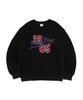 CARGOBROS 1985 Numbered Sweatshirt (Black)