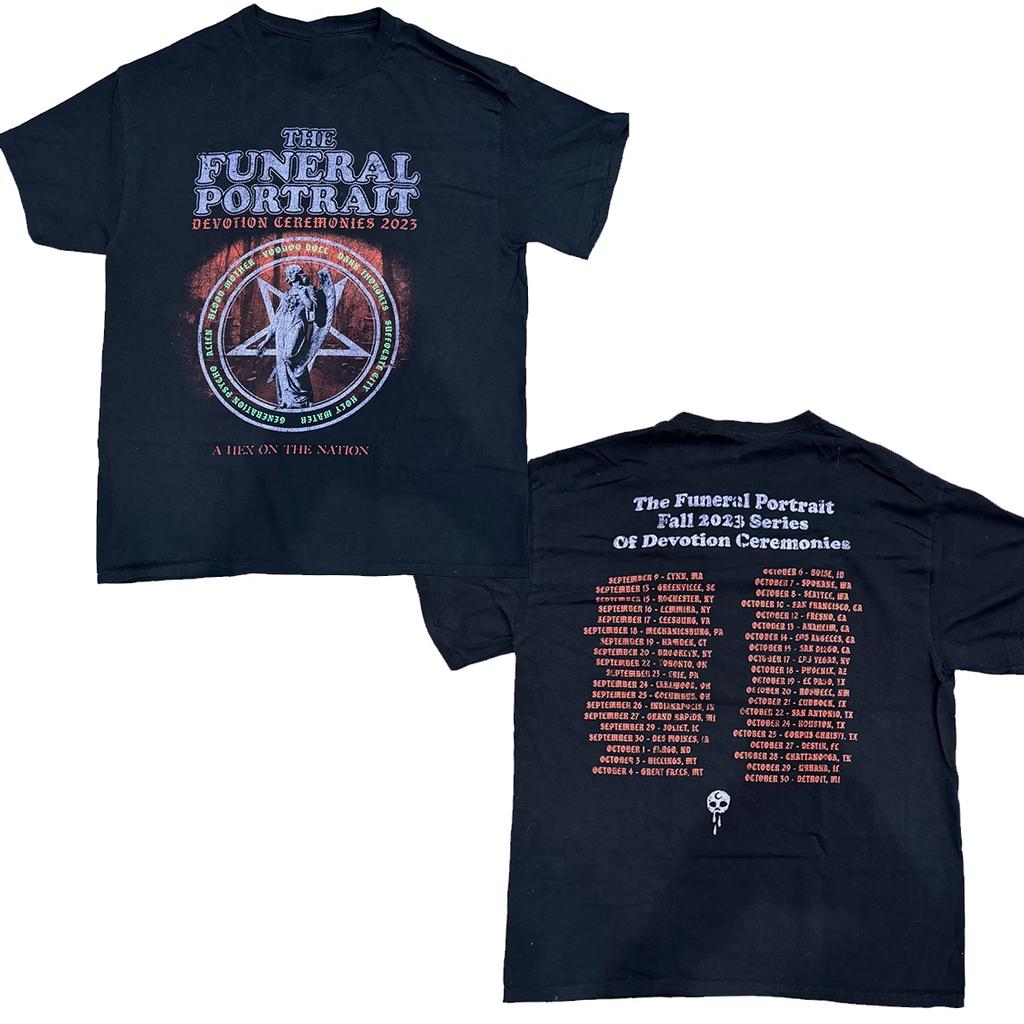 Vintage The Funeral Portrait Tour T-shirt All Size S To 5XL 2F883