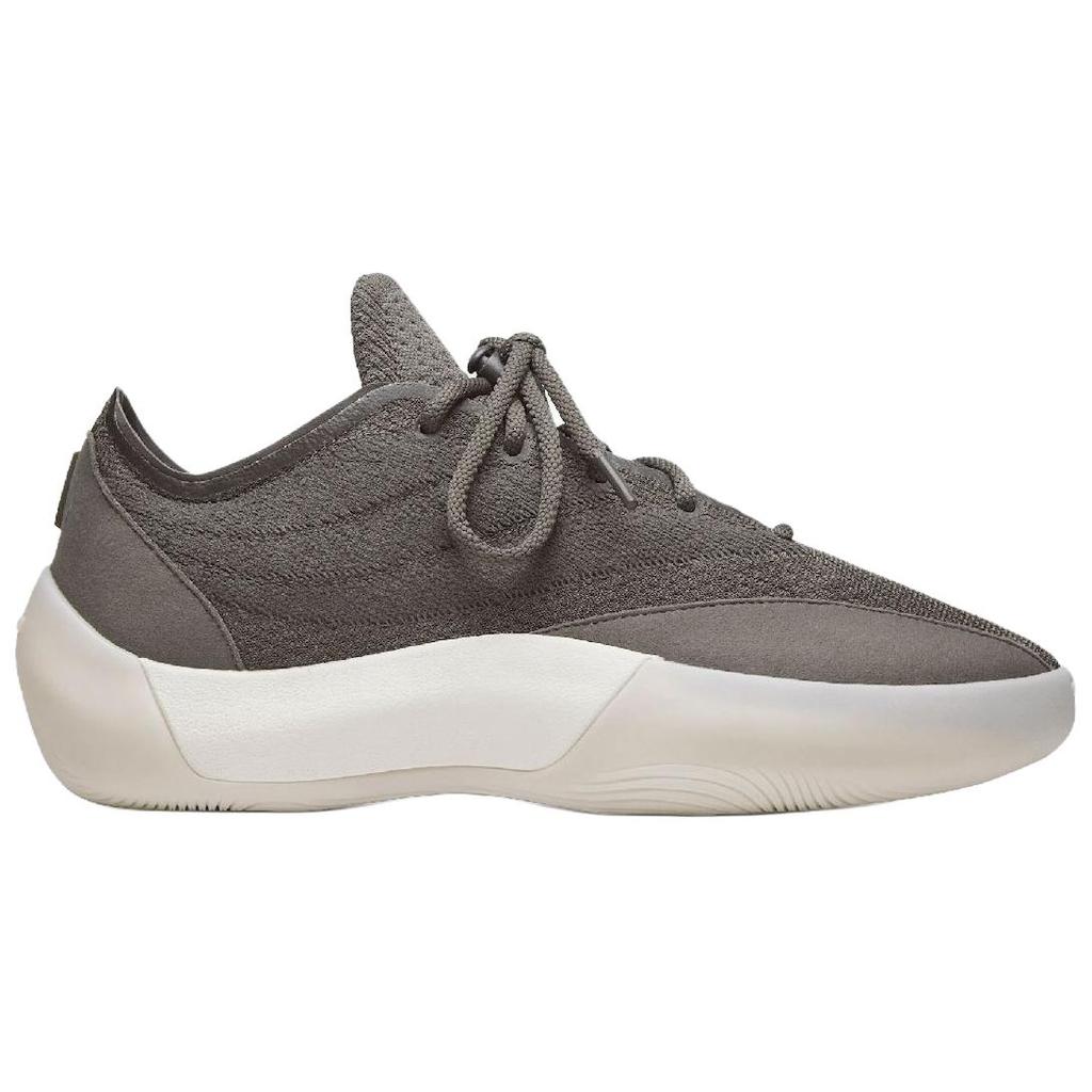 adidas Fear of God Athletics Basketball III Cinder Men Sneakers Grey Warm-Vanilla Cloud-White KJ5965