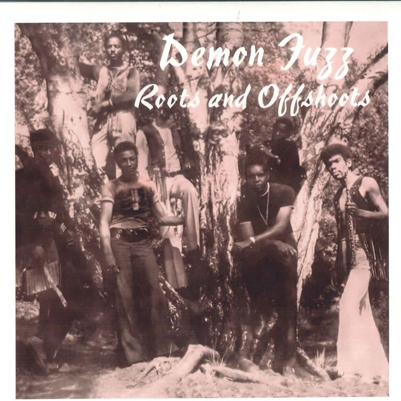 

LP Record DEMON FUZZ - Roots And Offshoots MJJ400 KLIMT 2019 France Jazz