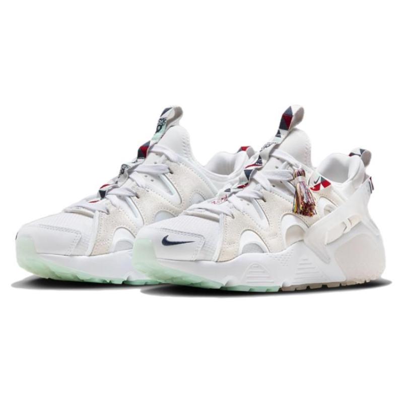 Nike Air Huarache Craft 'White Multi Patch' Women's Nike FN8915-141