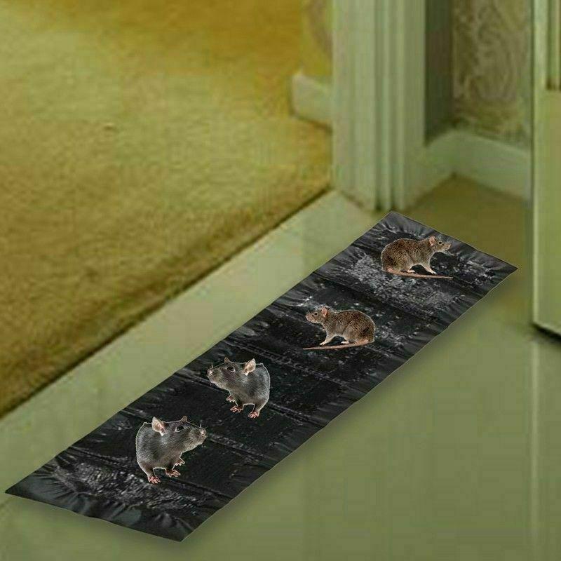 Premium Mice Traps Mouse Rat Trap Large Size Waterproof Pest Controller For Homes