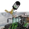 Car Roof-Mounted Beacon Light Metal Bracket  Flexible Stem DIN Pole Tractor Mounting Light  For Truck Trucks Trailers