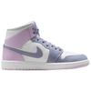 Jordan 1 Mid Indigo Haze Doll White Women's BQ6472-510