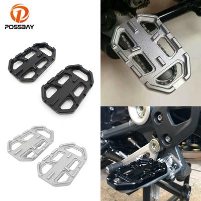 Motorcycle Footpeg Brake Lever Pedal Enlarge Extension Peg Pad Extender Accessories for BMW R1200GS G310GS S1000XR F850GS