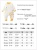 120g Padded Baby Footed Sleeping Bag - Autumn/Winter Newborn Anti-kick Zippered Quilt, Thickened for Warmth