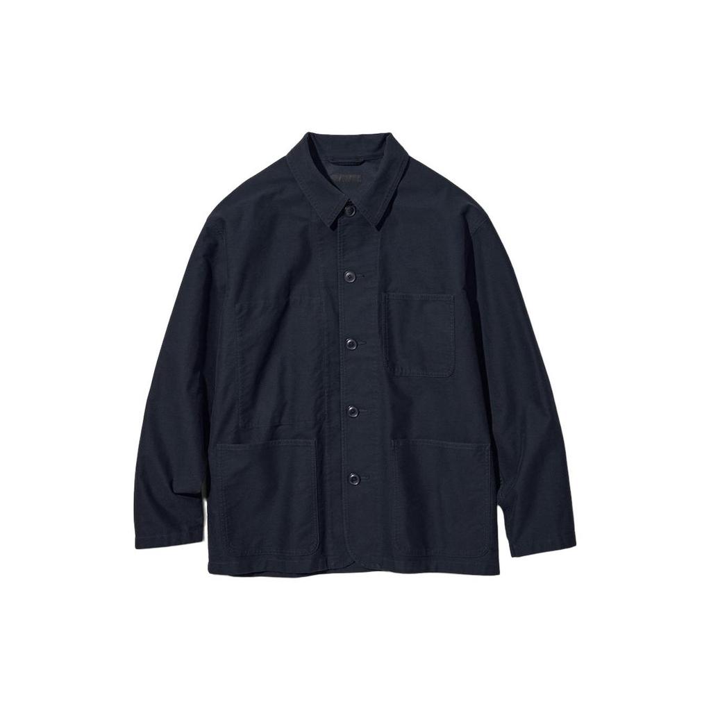 UNIQLO Utility Jacket Men Jackets 459588-68