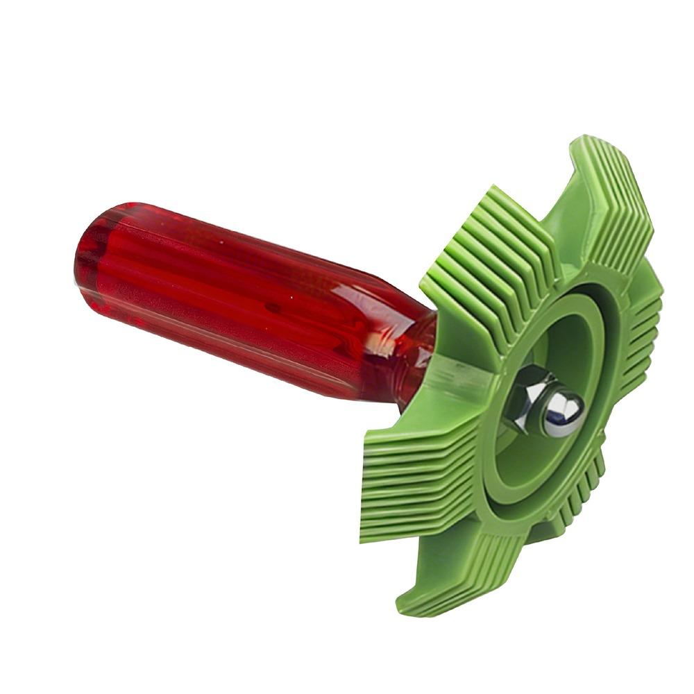 Portable Air Conditioner Fin Cleaning Brush Multifunctional Condenser Cleaning Comb