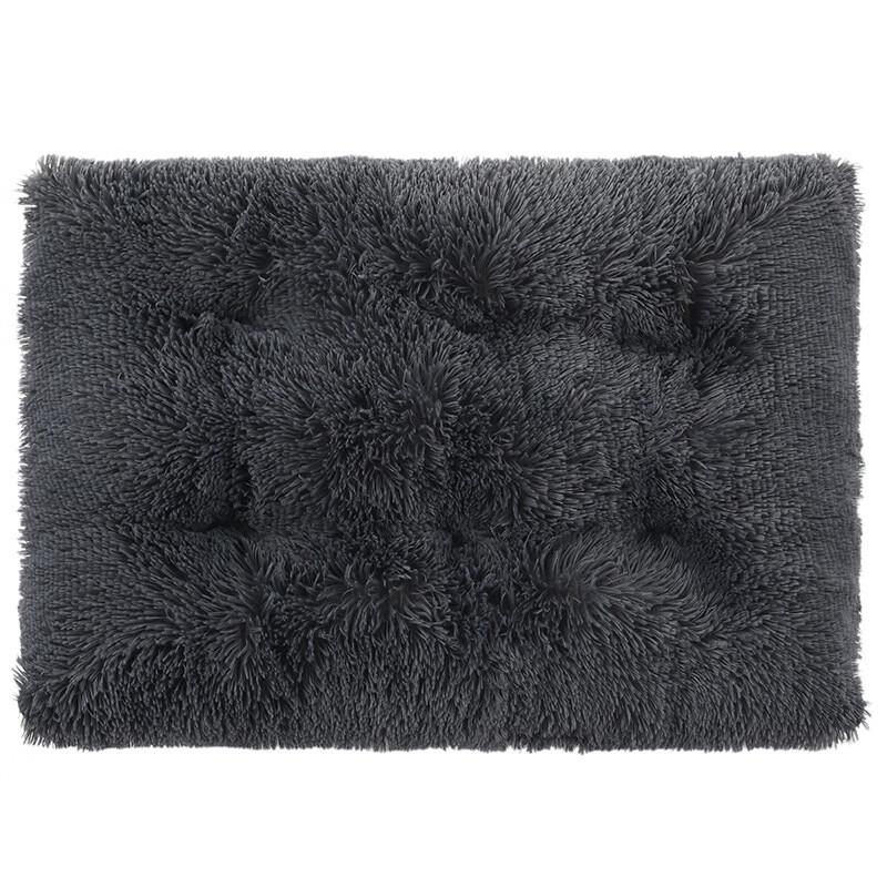 KAPABEAR Plush Winter Warm Pet Mat