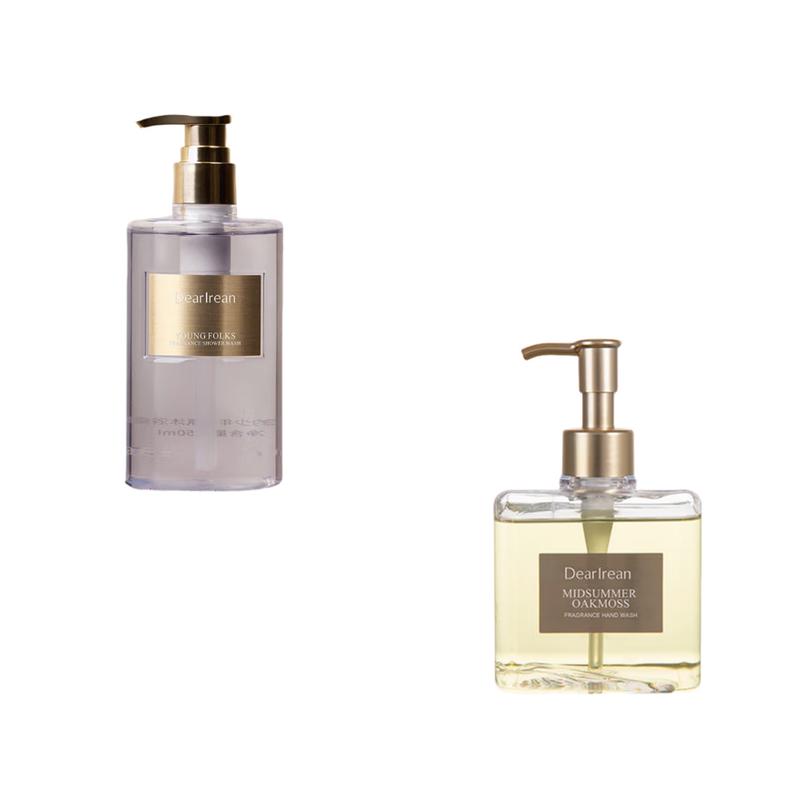 

Unique Irene Floral Wash Duo Set