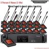 Xun'erwei ZG-940M Wired Video Conference Microphone System (CN Version)