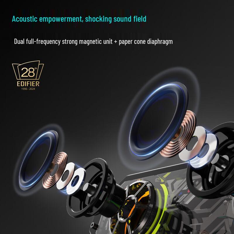 Edifier HECATE G2500bar Bluetooth Gaming Speaker