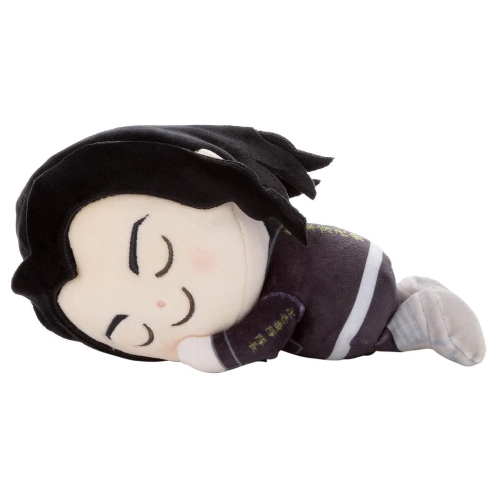 Tokyo Revengers Suyasuya Friend Plush Toy S Keisuke Baji Plush Toy, Approximately 11cm Tall