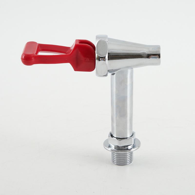 1pc Brass Wine Beer Water Spigot Faucet For Wine Oak Barrel Beverage Dispenser Bar Supplies Tap Bar Accessories