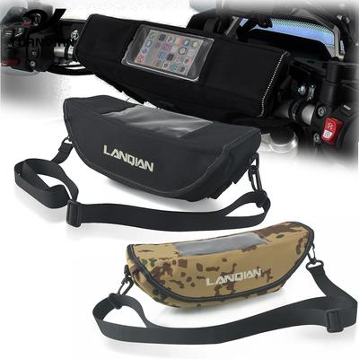 Moto taška na řídítka Brašna na sedlo velká obrazovka na telefon pro GPS pro BMW R1100GS R1150GS R 1150 GS Adventure R 1150 R
